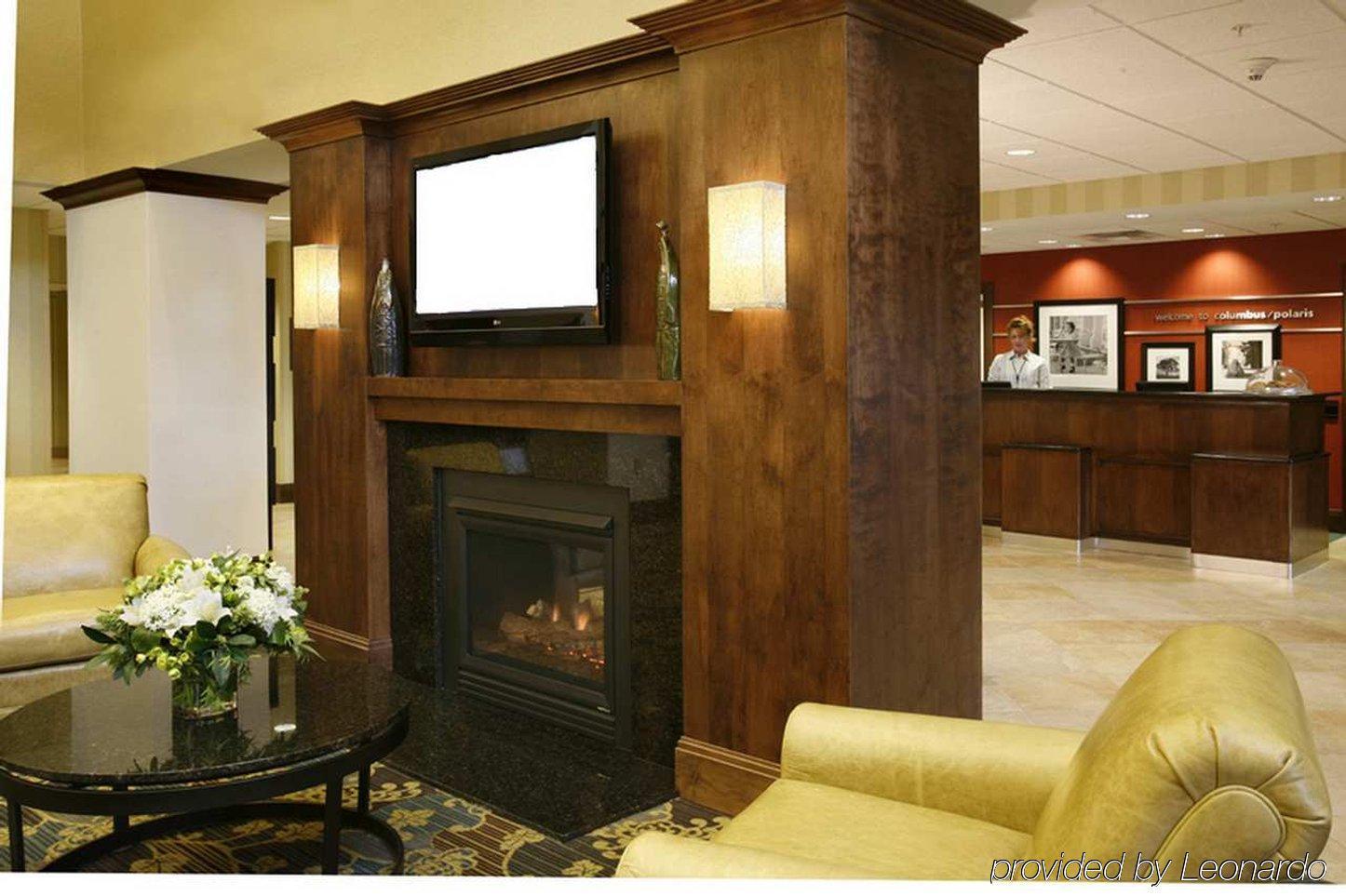 Hampton Inn & Suites Columbus Polaris Interior photo